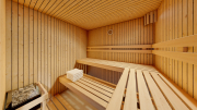 Produkt: Smrková sauna 230x200cm (2)
