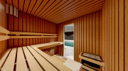 Produkt: Cedrová sauna 230x200cm (1)