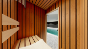 Produkt: Cedrová sauna 120x120cm (5)