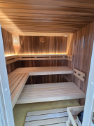 Produkt: Zahradní sauna na klíč (2)