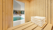Produkt: Smrková sauna 120x120cm (2)