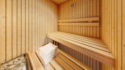 Produkt: Smrková sauna 150x150cm (2)