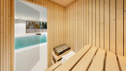 Produkt: Smrková sauna 150x150cm (2)