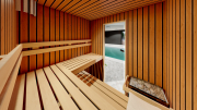 Produkt: Cedrová sauna 200x170cm (1)