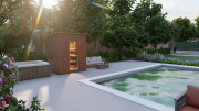 Produkt: Cedrový saunový domek 2 200x180 cm (2)