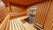 Produkt: Cedrový saunový domek 2 200x180 cm (4)