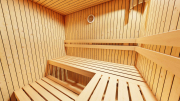 Produkt: Smrkový saunový domek 2 200x180 cm (2)