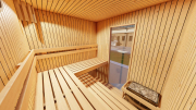 Produkt: Smrkový saunový domek 2 200x180 cm (4)