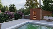 Produkt: Cedrový saunový domek 3 230x210 cm (3)
