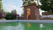 Produkt: Cedrový saunový domek 3 230x210 cm (4)
