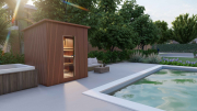Produkt: Cedrový saunový domek 3 230x210 cm (1)