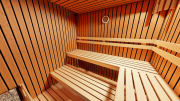 Produkt: Cedrový saunový domek 3 230x210 cm (2)