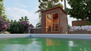 Produkt: Cedrový saunový domek 6 230x210 cm (4)