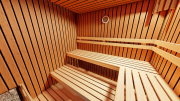 Produkt: Cedrový saunový domek 6 230x210 cm (2)