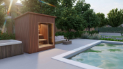 Produkt: Cedrový saunový domek 8 230x210 cm (1)