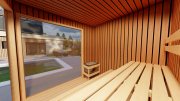 Produkt: Cedrový saunový domek 8 230x210 cm (3)