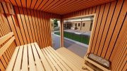 Produkt: Cedrový saunový domek 8 230x210 cm (4)