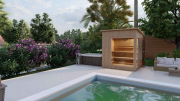 Produkt: Smrkový saunový domek 8 230x210 cm (3)