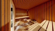 Produkt: Cedrová sauna 300x200cm (2)