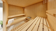 Produkt: Smrková sauna 300x200cm (2)