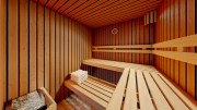 Produkt: Cedrová sauna 200x200cm (3)
