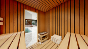 Produkt: Cedrová sauna 200x200cm (2)