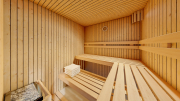 Produkt: Prosklená smrková sauna 200x200cm (3)