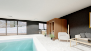 Produkt: Prosklená cedrová sauna 200x170cm (4)