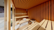 Produkt: Prosklená cedrová sauna 300x200cm (3)
