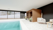 Produkt: Prosklená cedrová sauna 300x200cm (5)