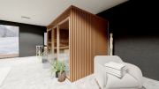 Produkt: Prosklená cedrová sauna 300x200cm (4)