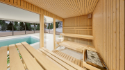 Produkt: Prosklená smrková sauna 300x200cm (4)